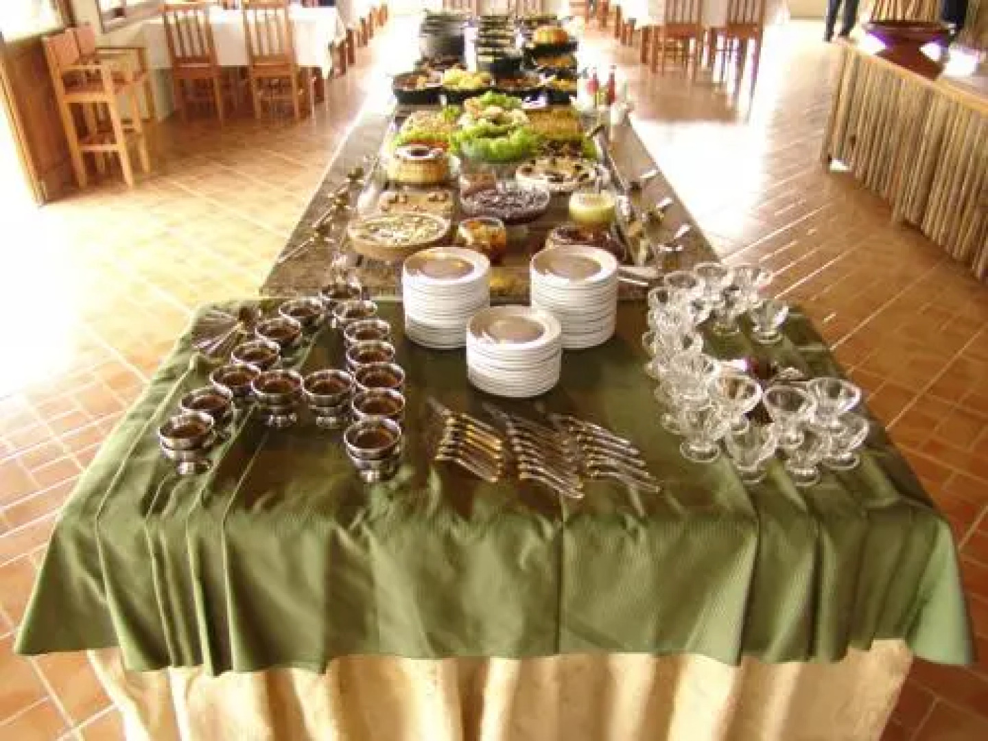 Hotel Fazenda Aguas Claras