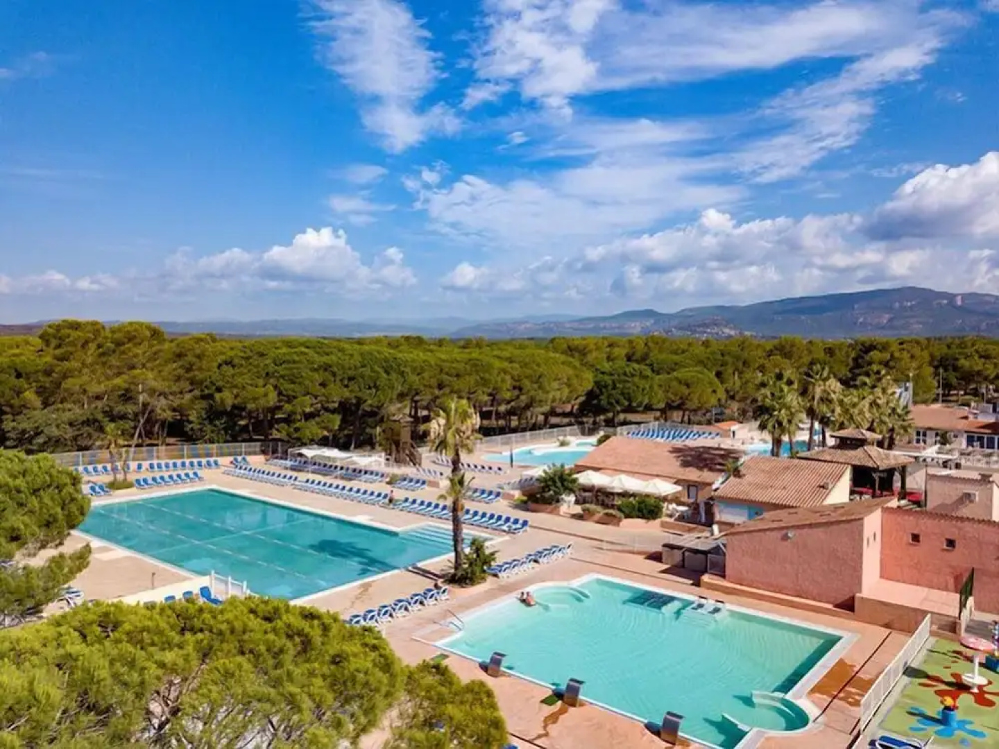 Parc Saint James Oasis Village