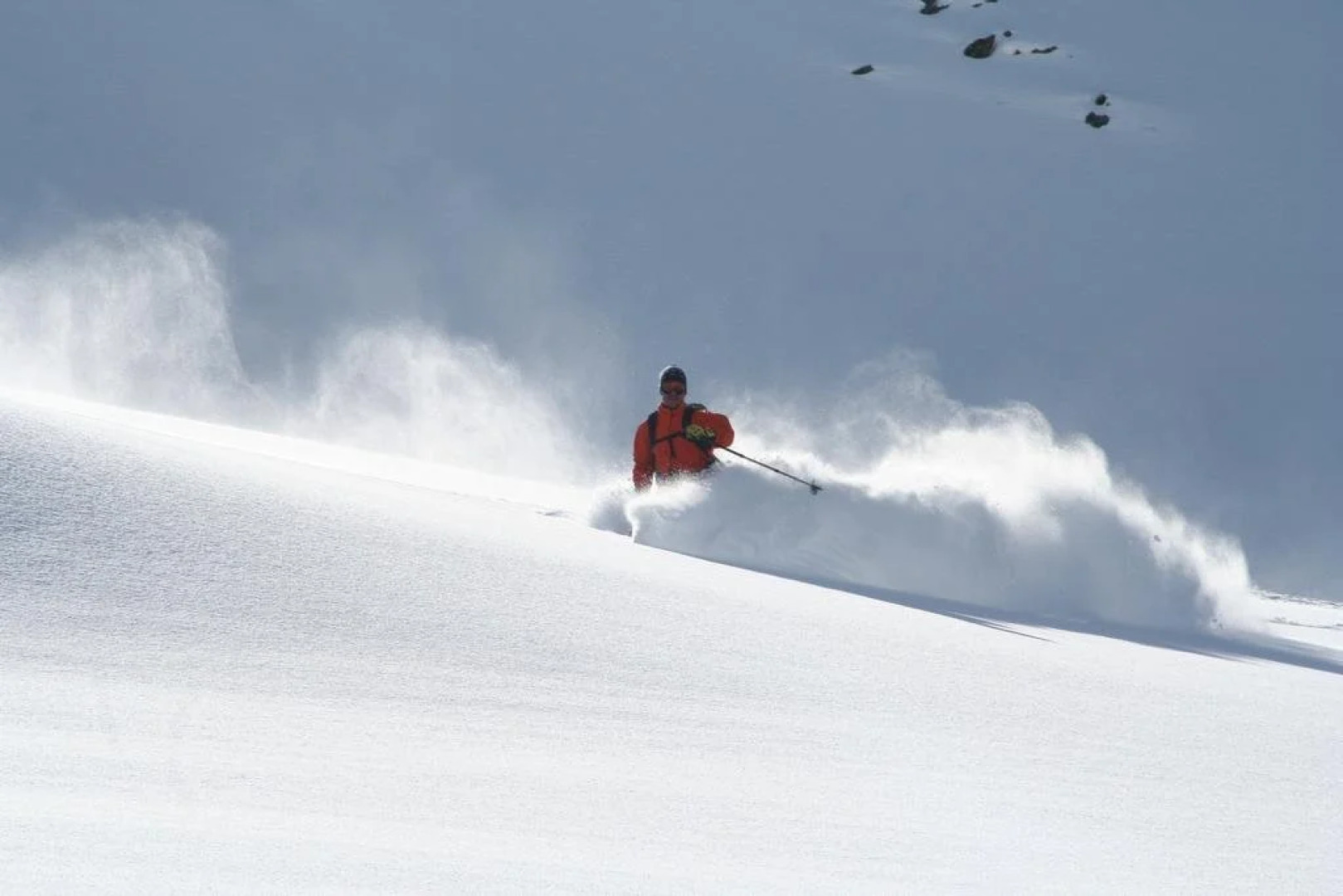 Apart Gletscherblick