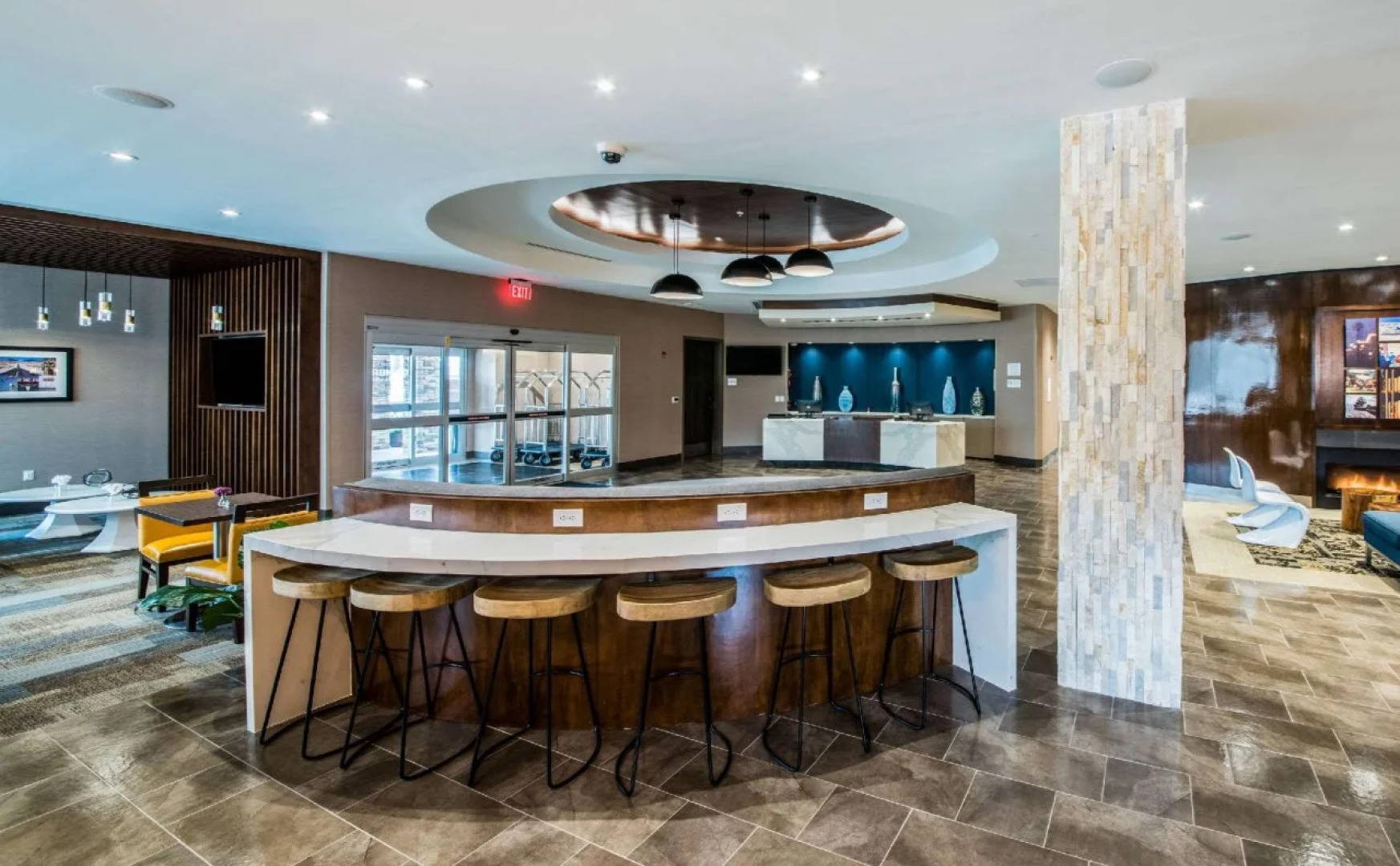 Anaheim Suites Hotel