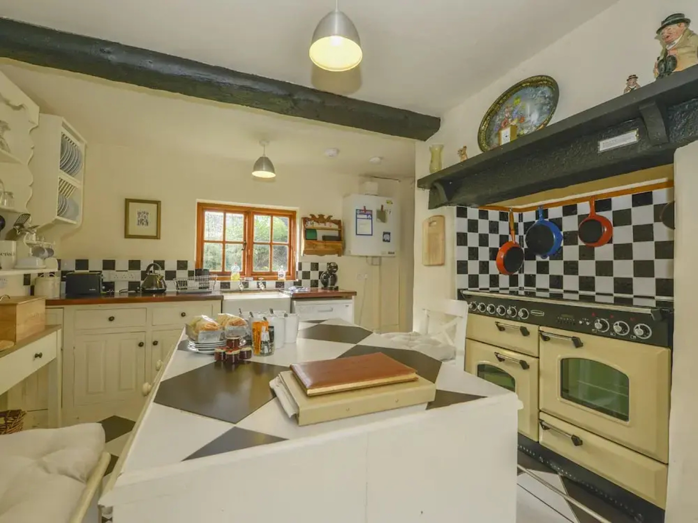 Damson Cottage