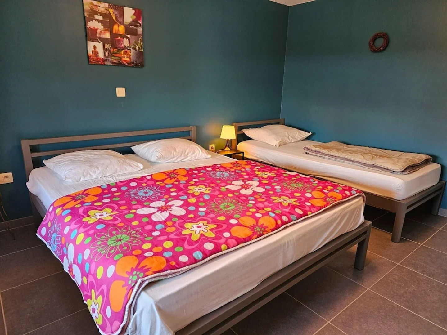 Well-equipped Holiday Home With Terrace