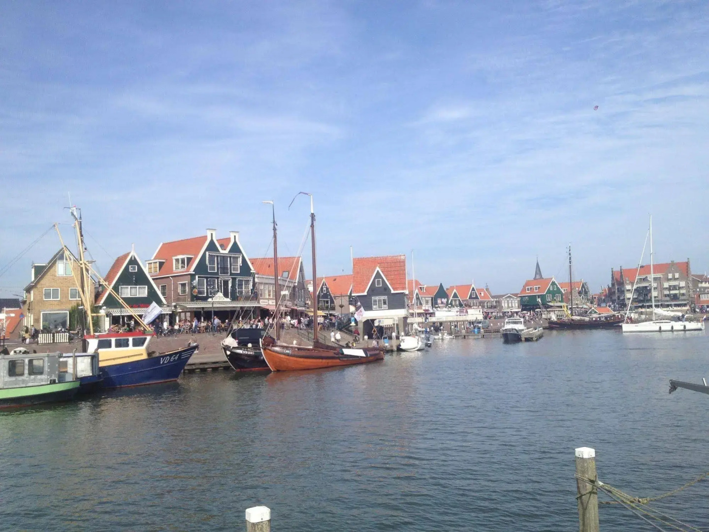 Appartement Volendam