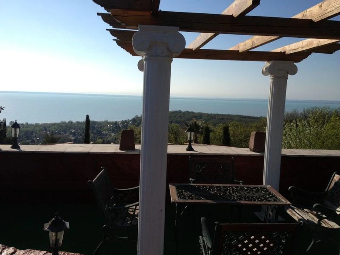 Egzotikus Kert apartman