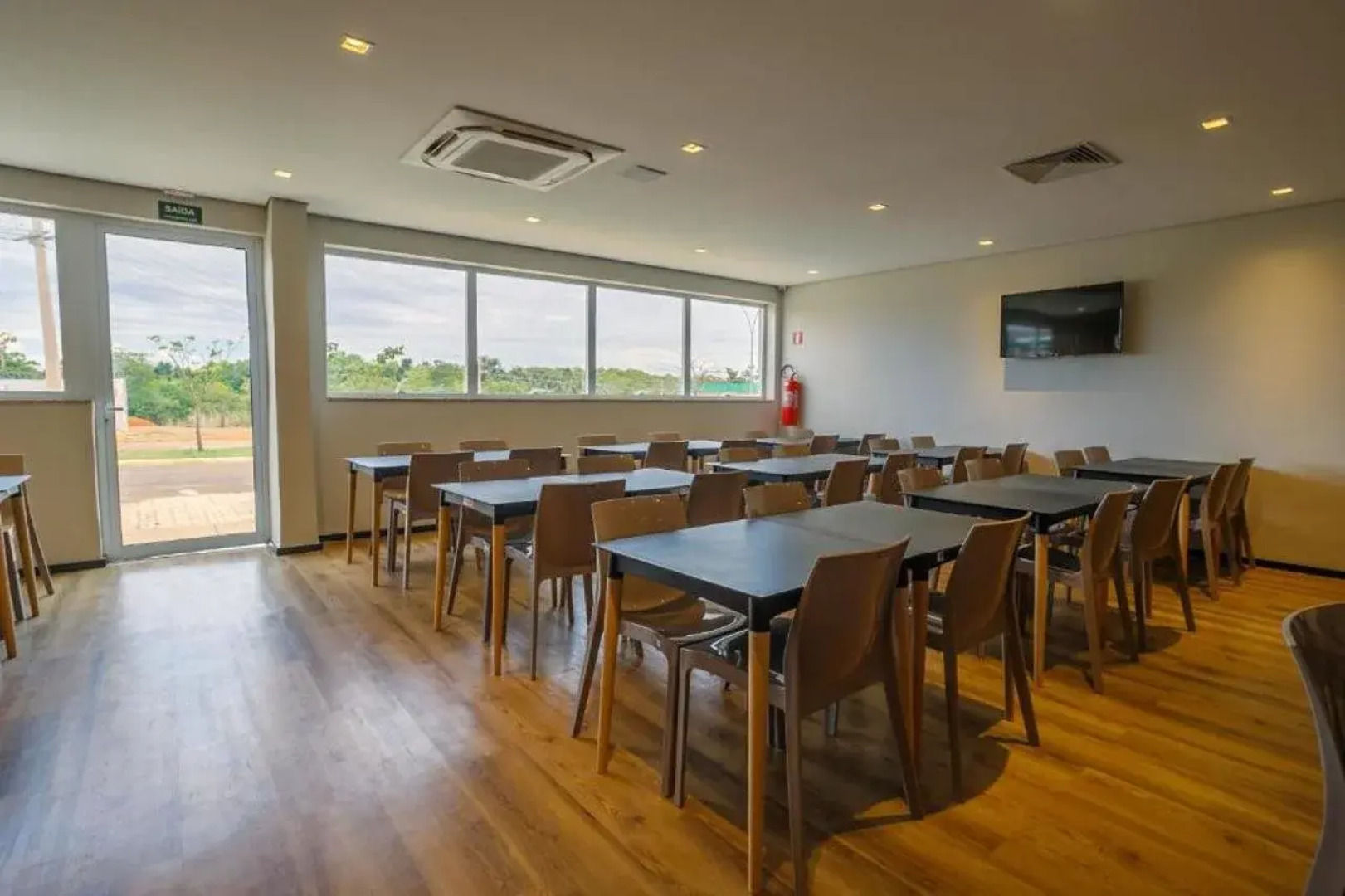 Transamérica Fit Primavera Do Leste