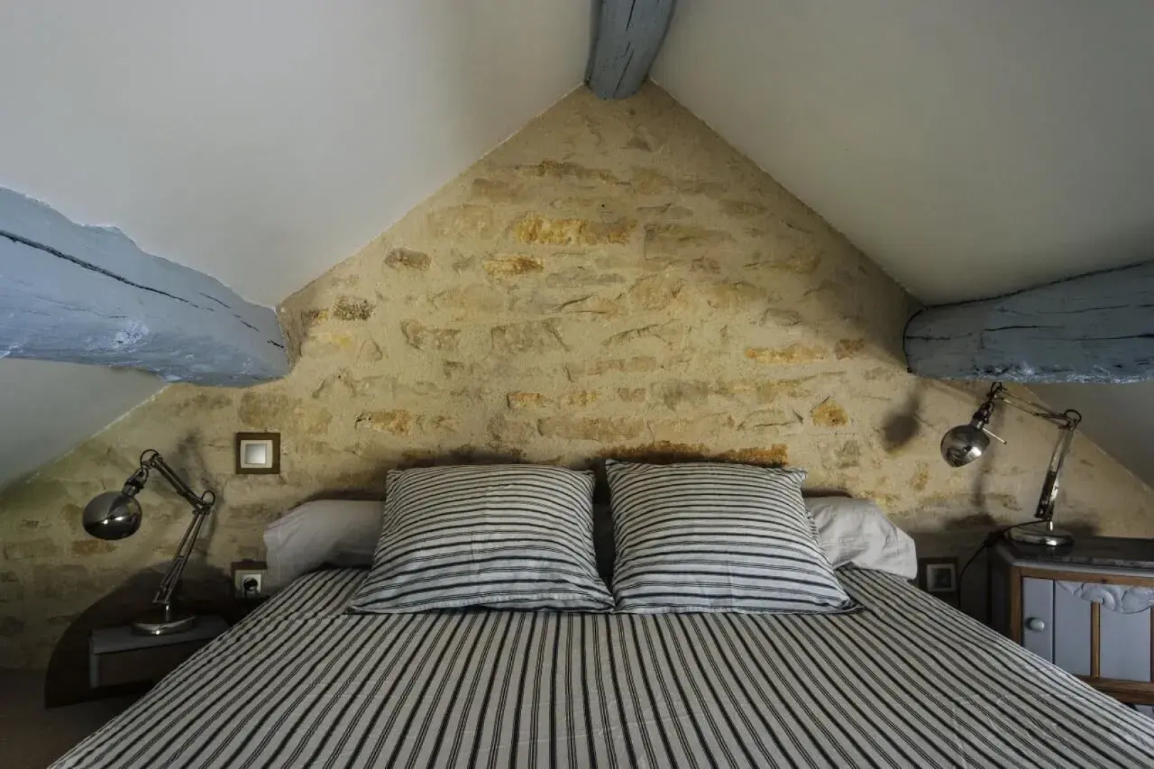 Le Domaine des Carriers - Chambres