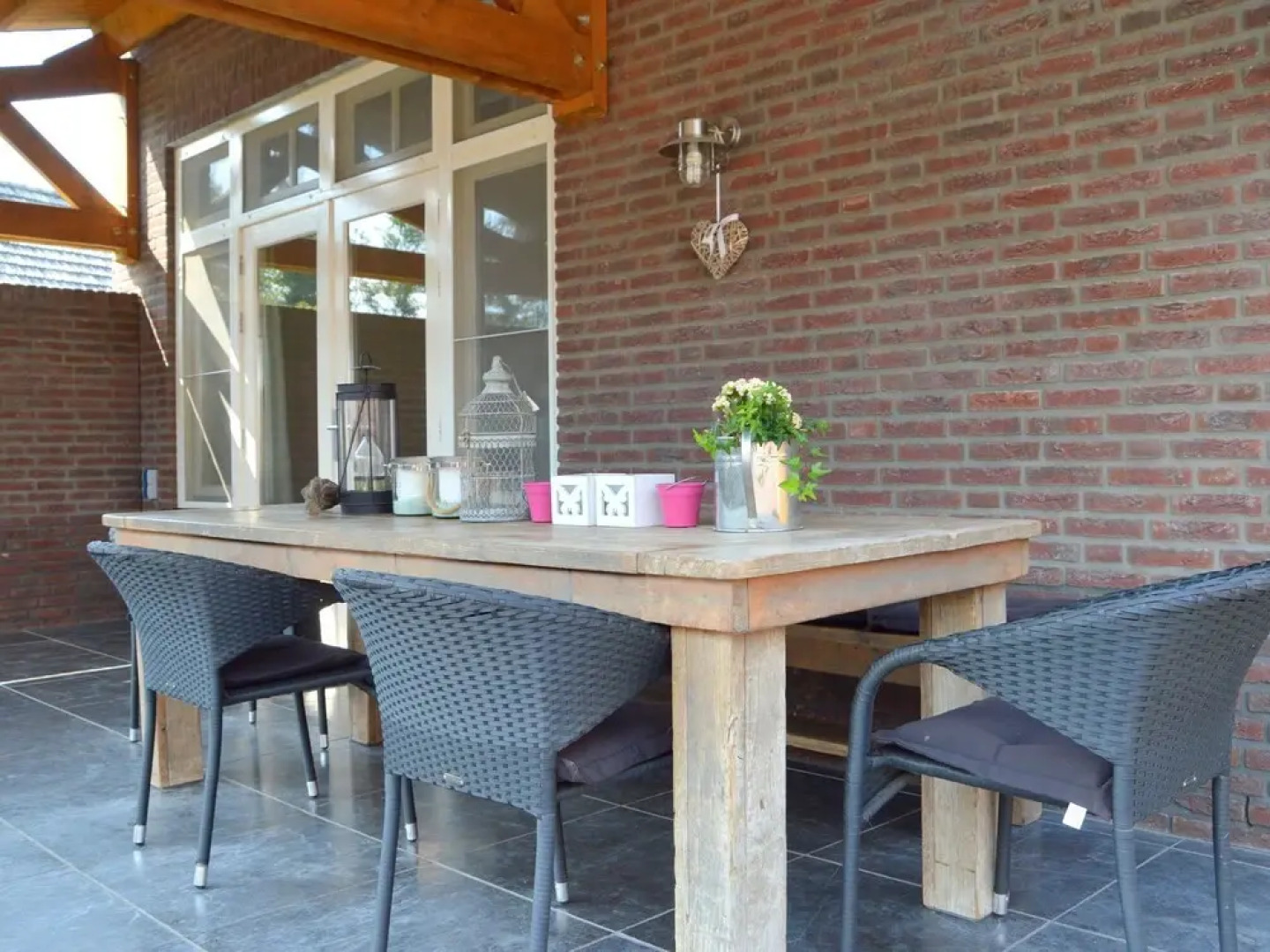 Apartment in Posterholt Near Meinweg Park