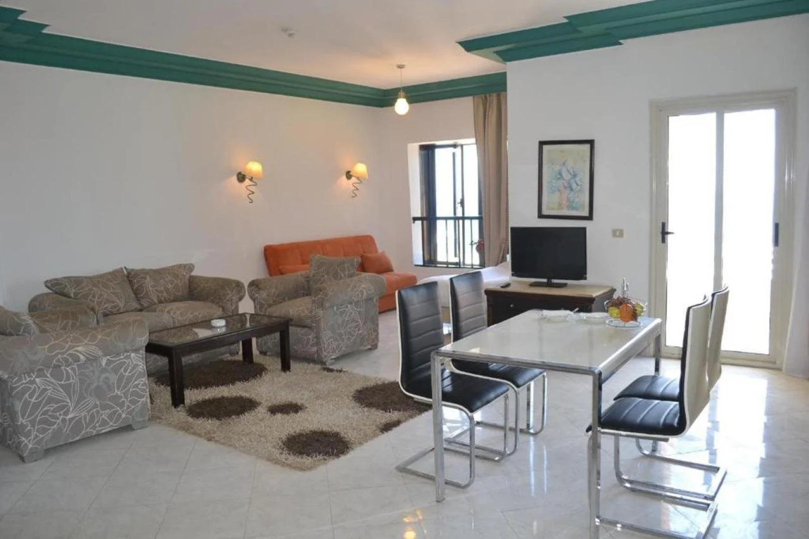 Dexon – Roma Hotel