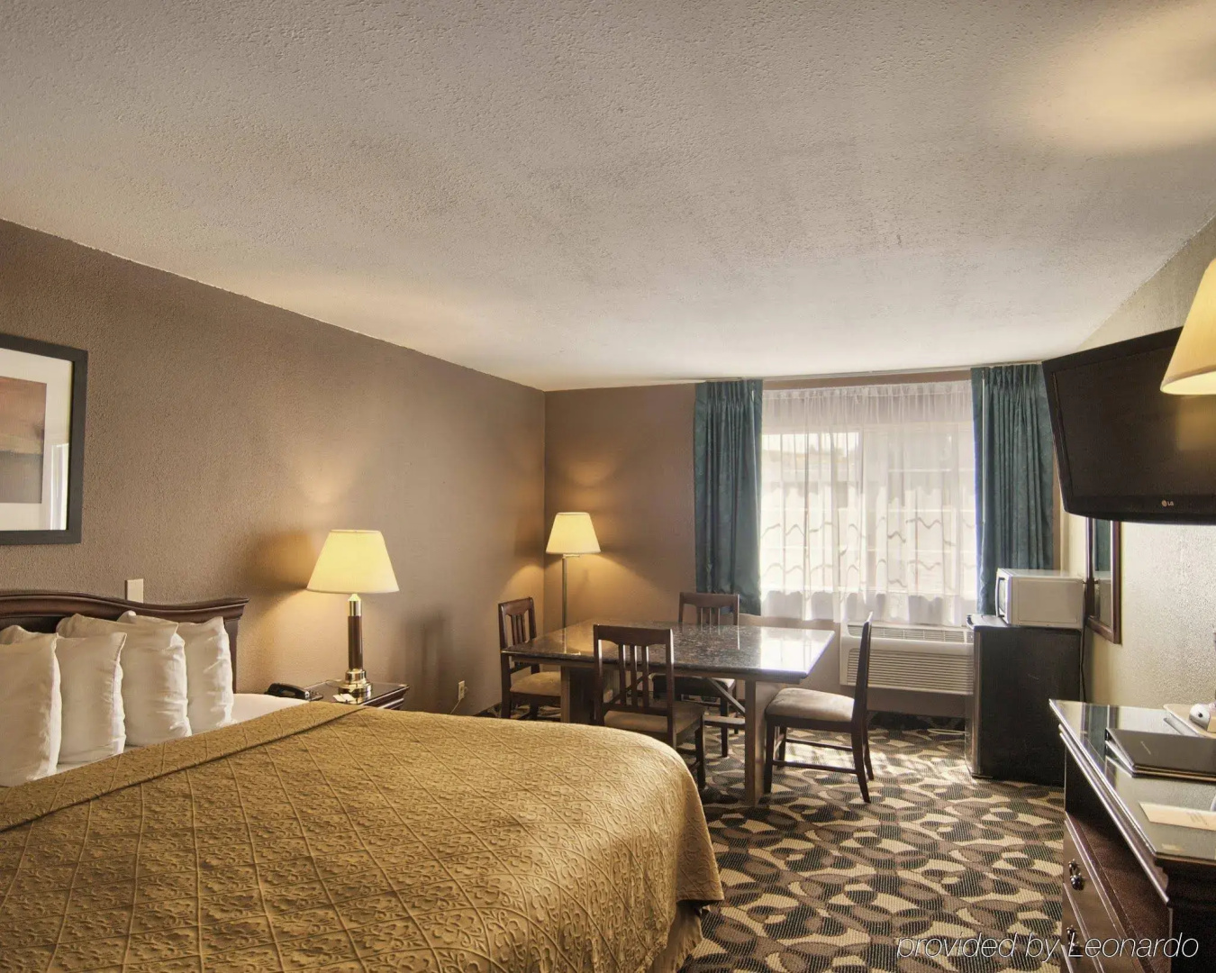 Quality Inn Paradise Creek