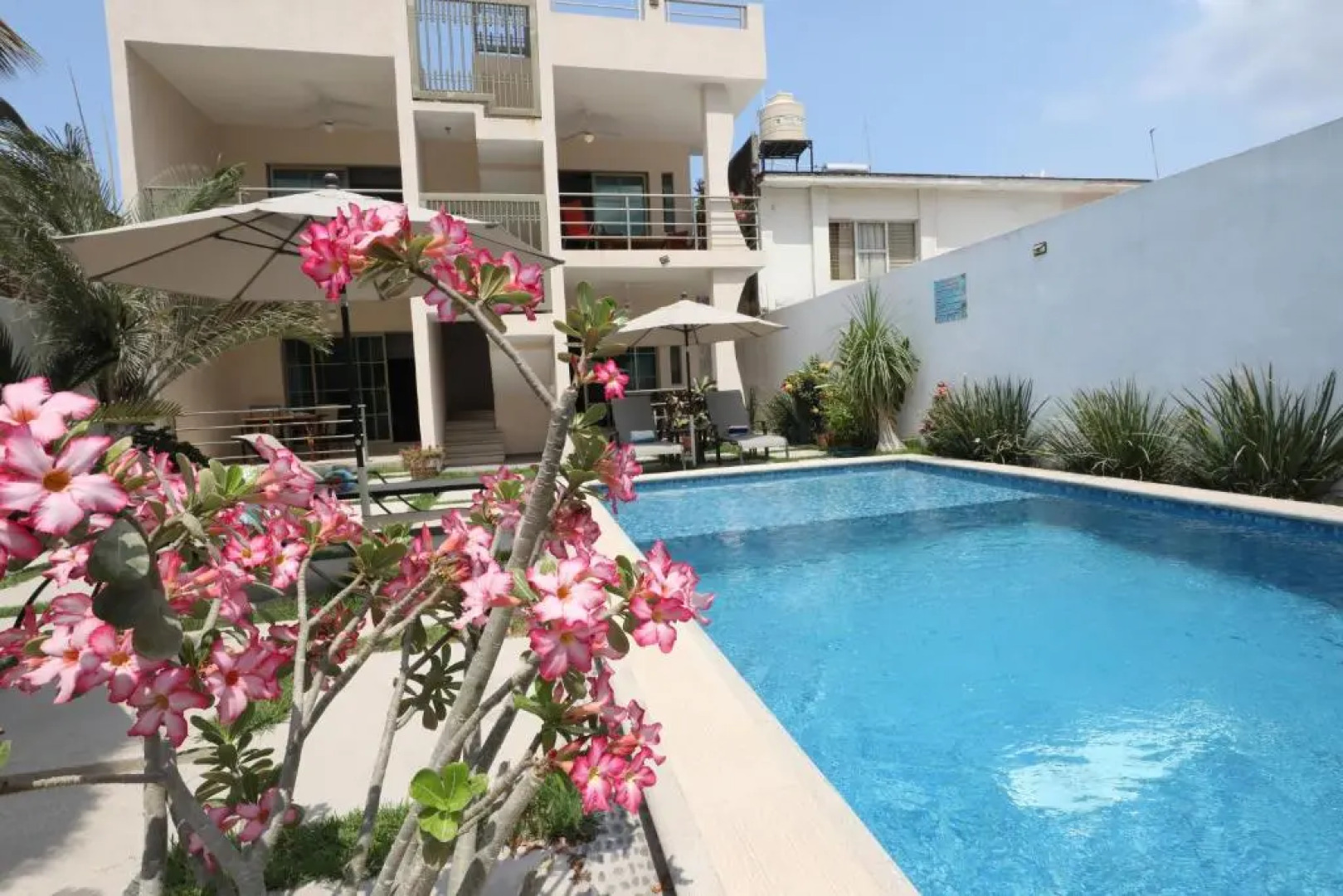 Hotel Suites Del Mar