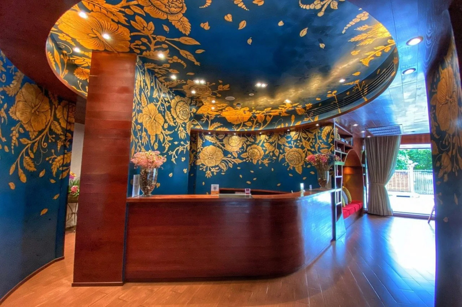 Hotel VELA be Bangkok Ratchathewi