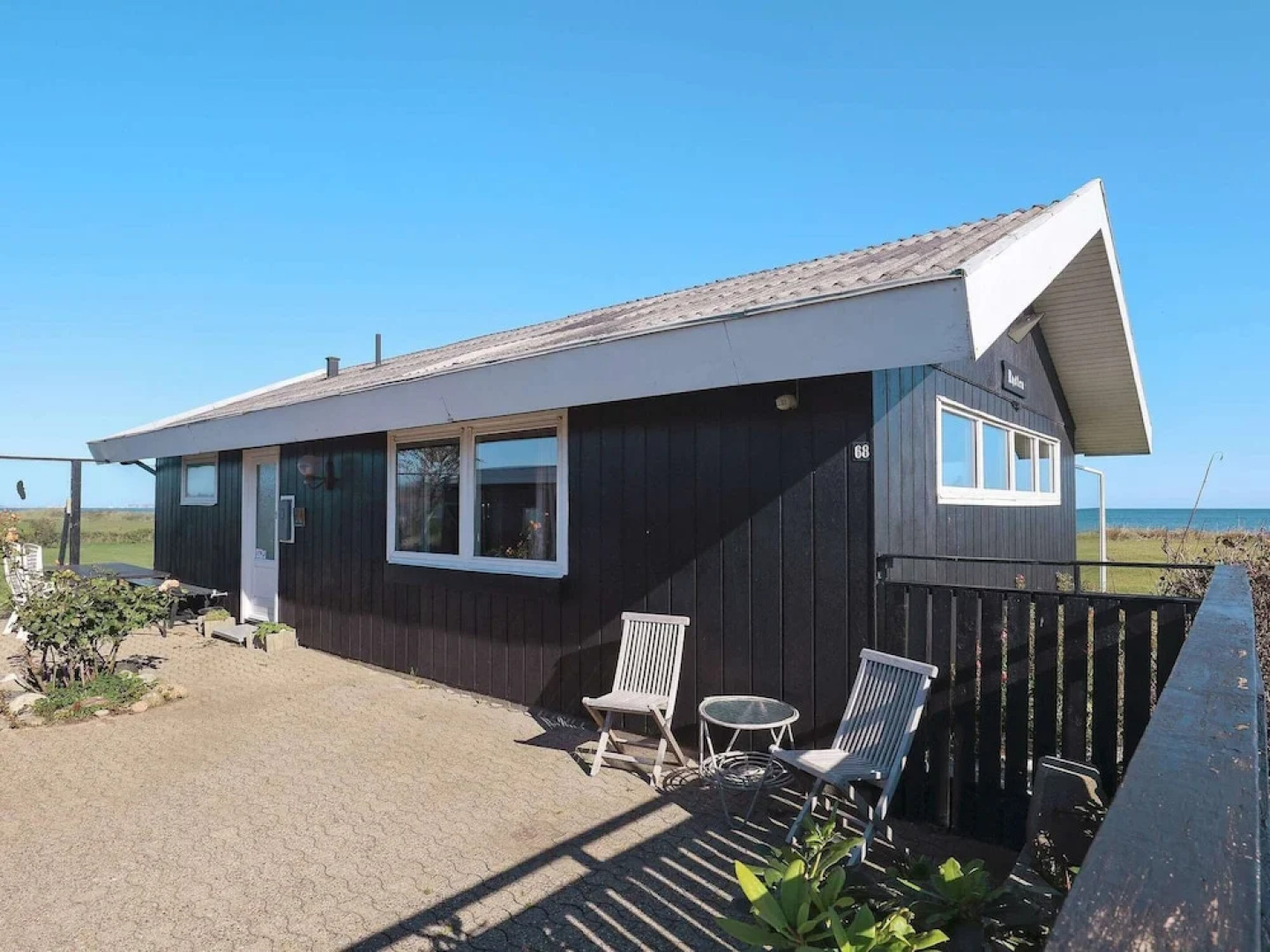 4 Person Holiday Home in Saeby