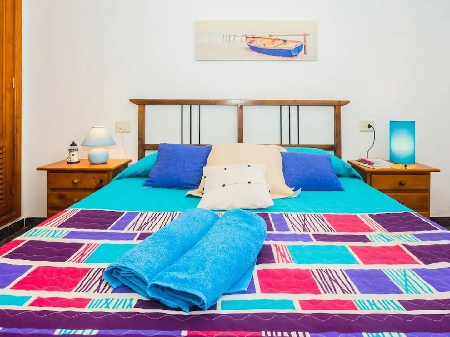 Apto los Alisios Caleta de Caballo Bajo