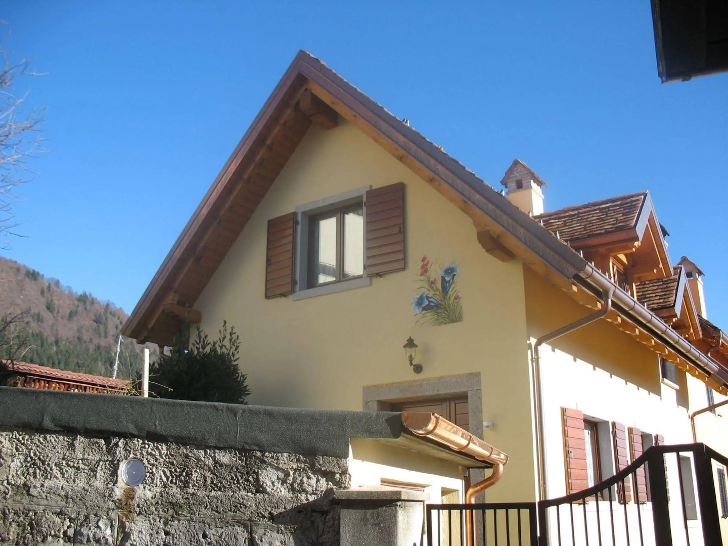 Albergo Diffuso Altopiano Di Lauco