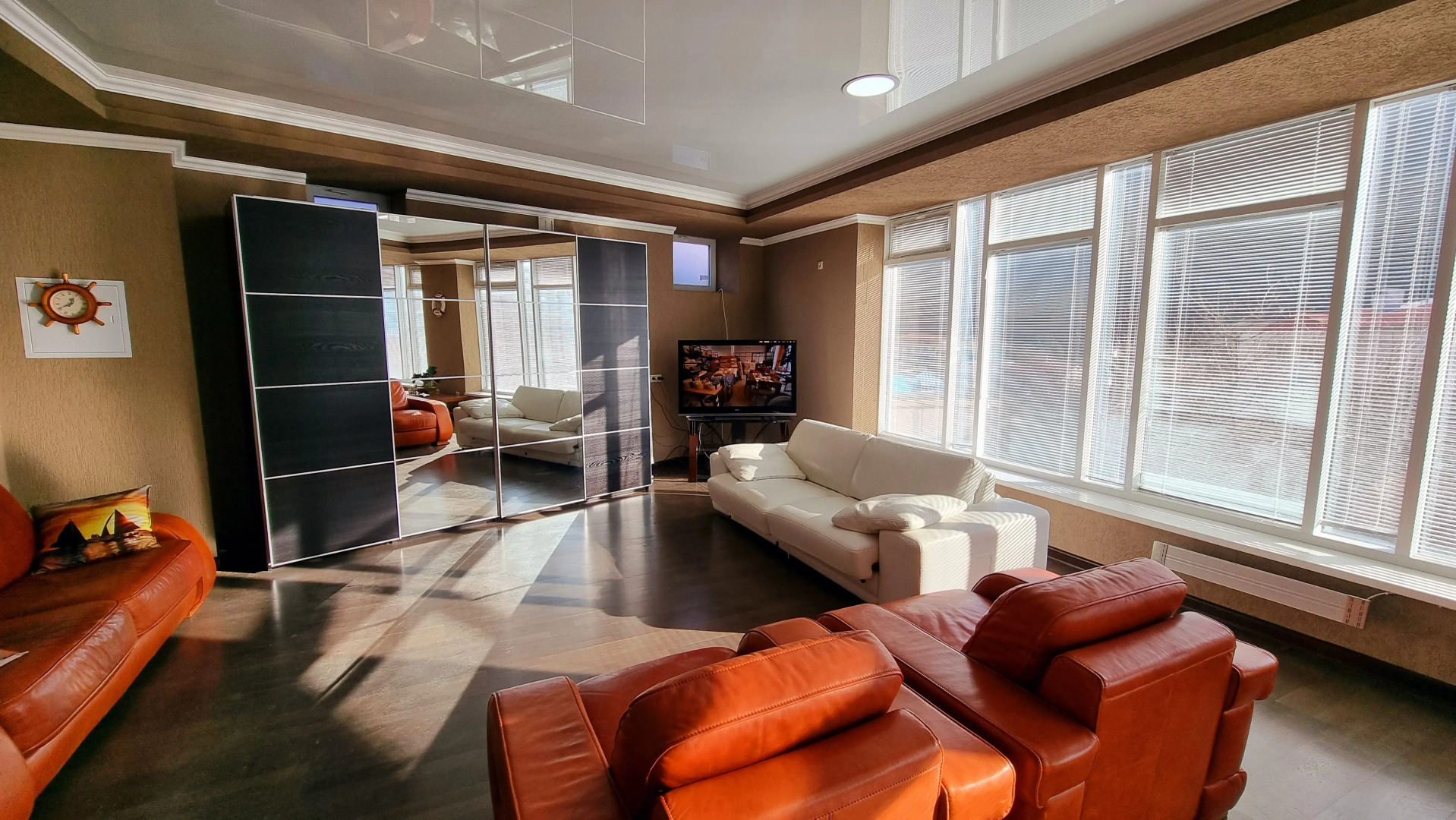 Таунхаус на Солнечной