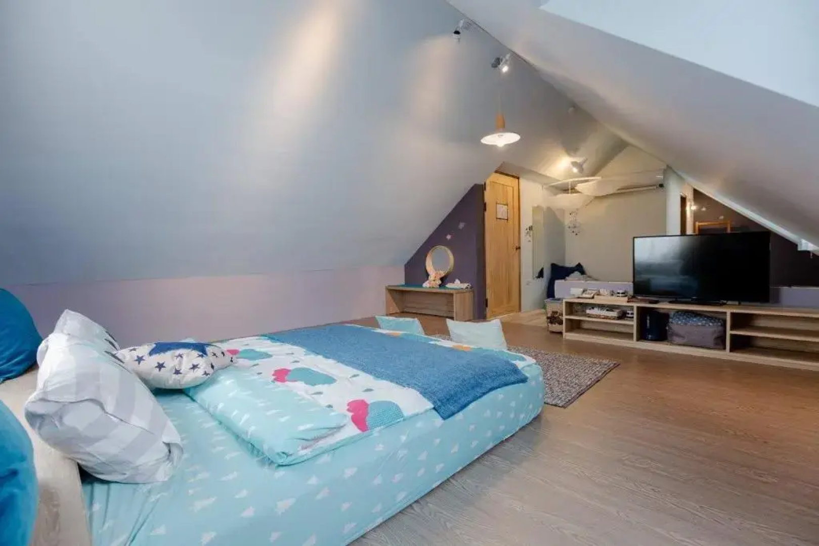 Star Moon Attic