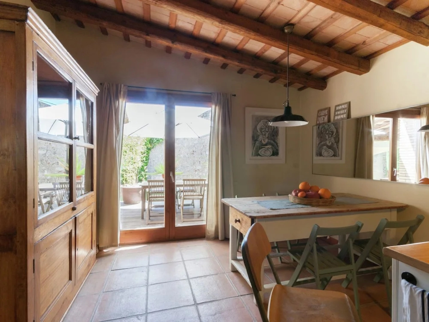 Splendid Mansion With Private Pool in St Pere Pescador