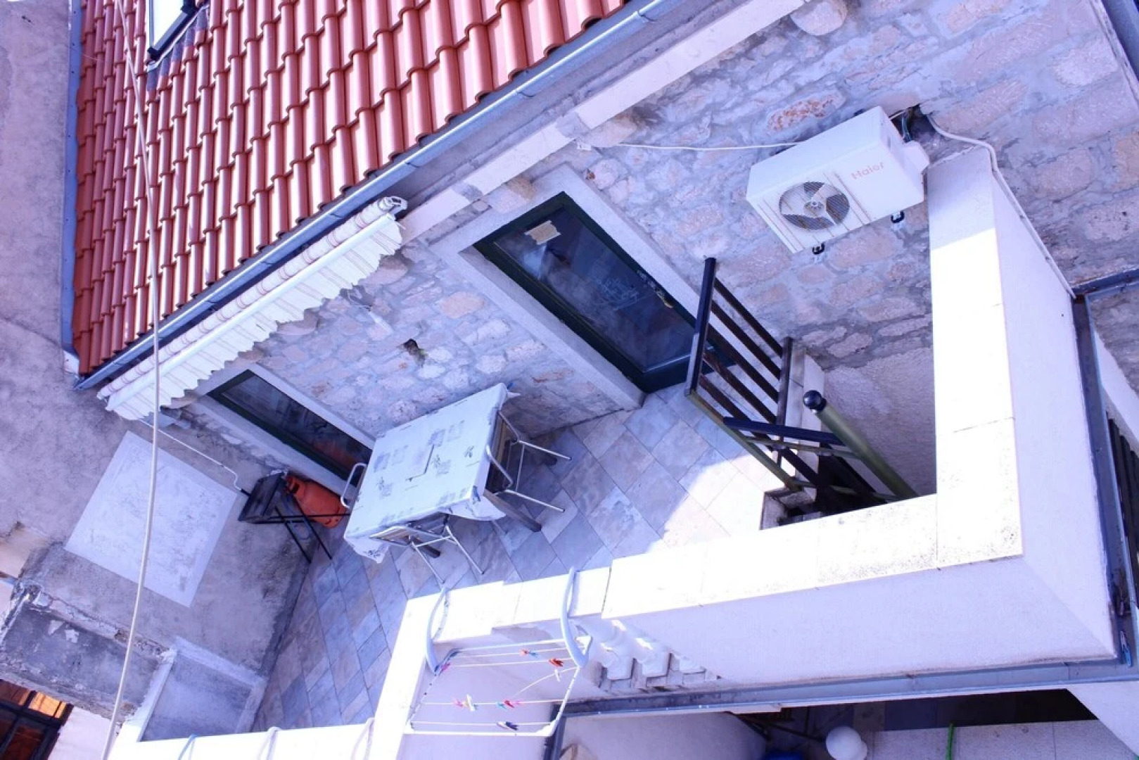 Apartment With 2 Bedrooms in Betina, With Wonderful sea View, Furnishe