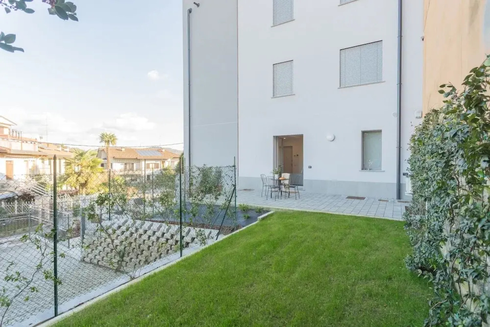 Isola Felice Grandate