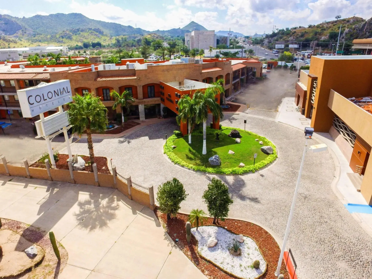 Hotel Colonial Hermosillo