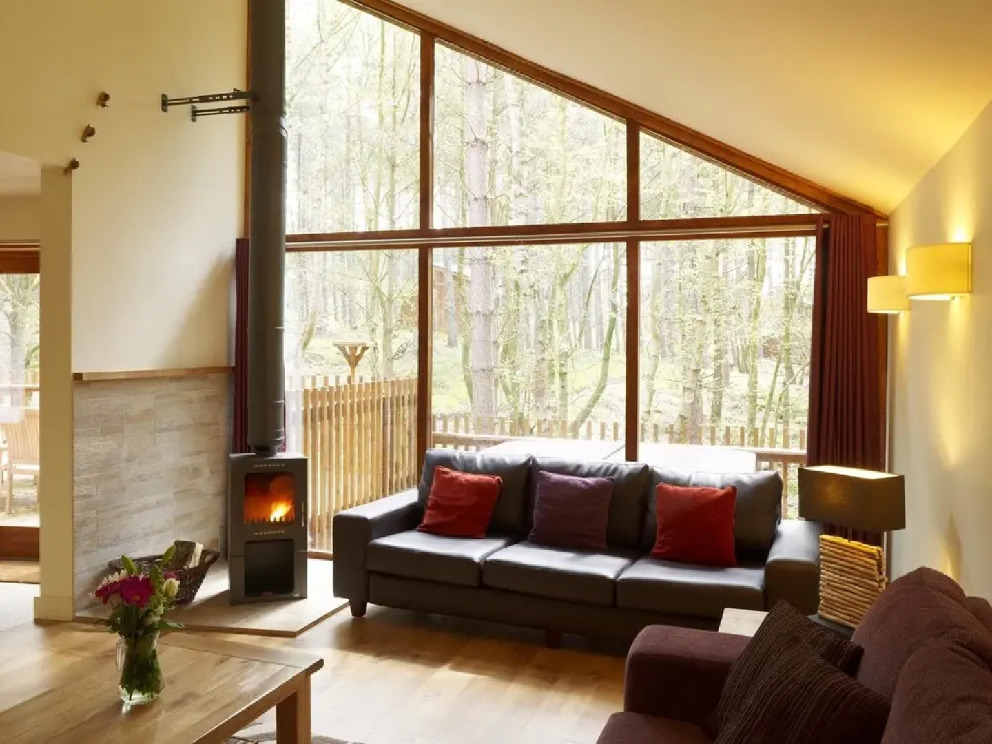 Forest Holidays Sherwood Forest