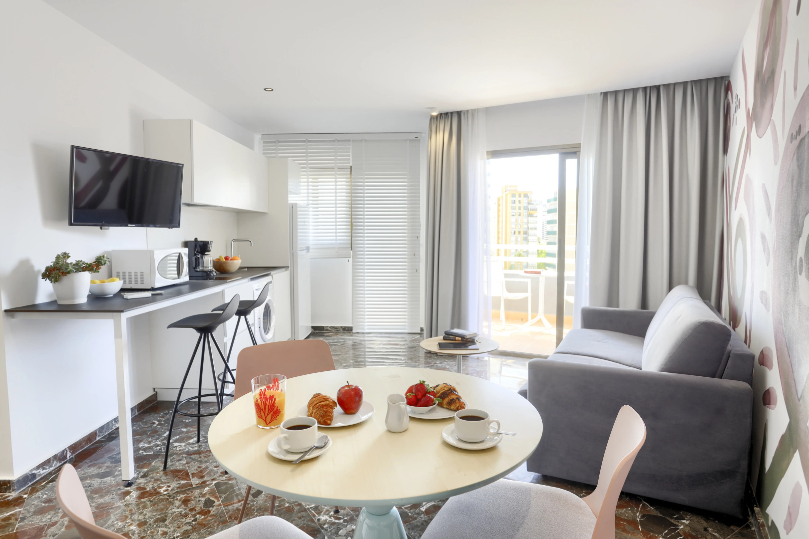 Apartamentos San Jaime Center Suites