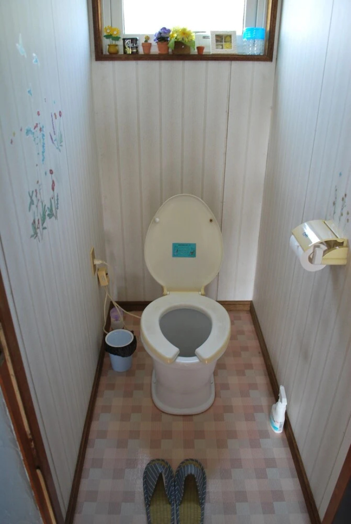 Osamunai Two stories House Style