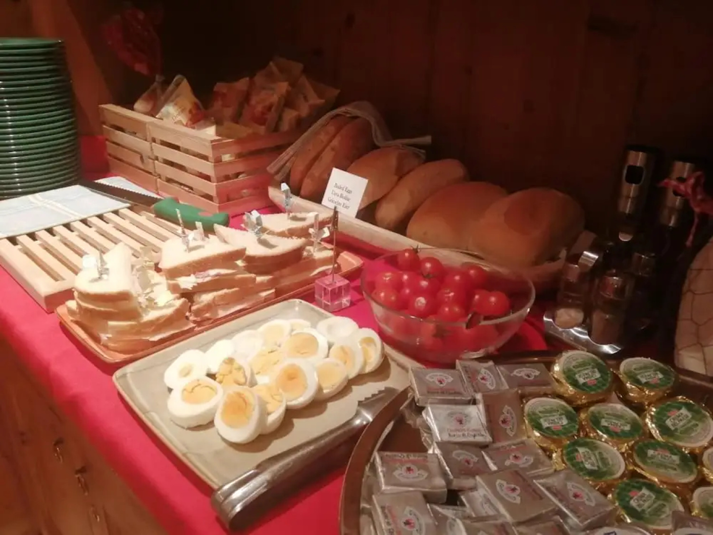 Chalet Brigitte
