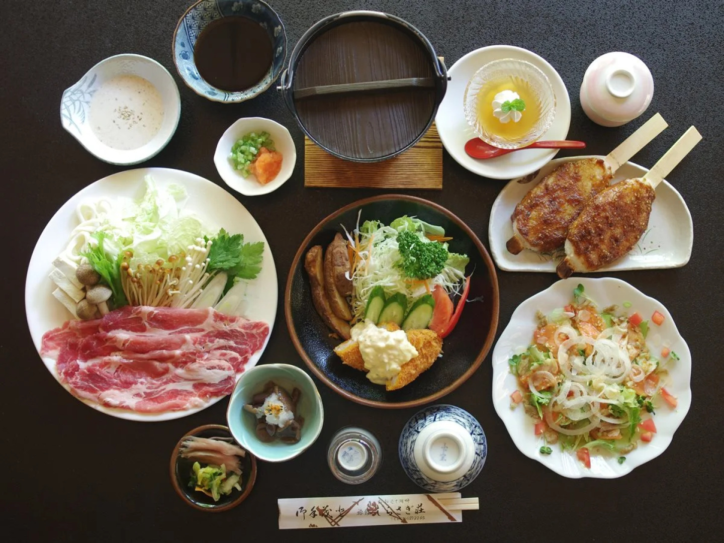 Ohgutekohan Shirasagisou