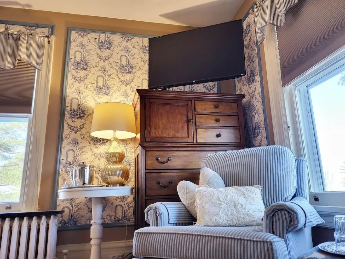 Historic Salyards Mansion by Heirloom Boutique Collection