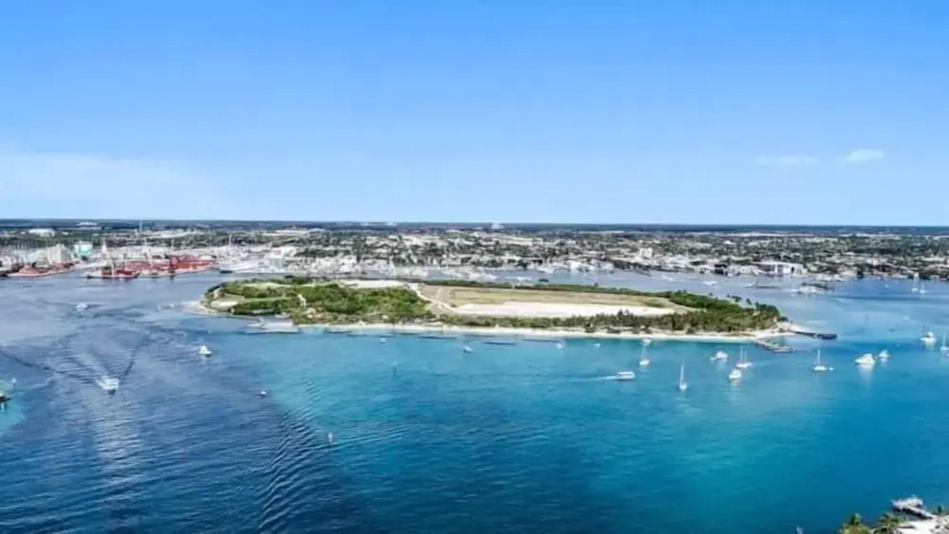 Inlet Palm Beaches