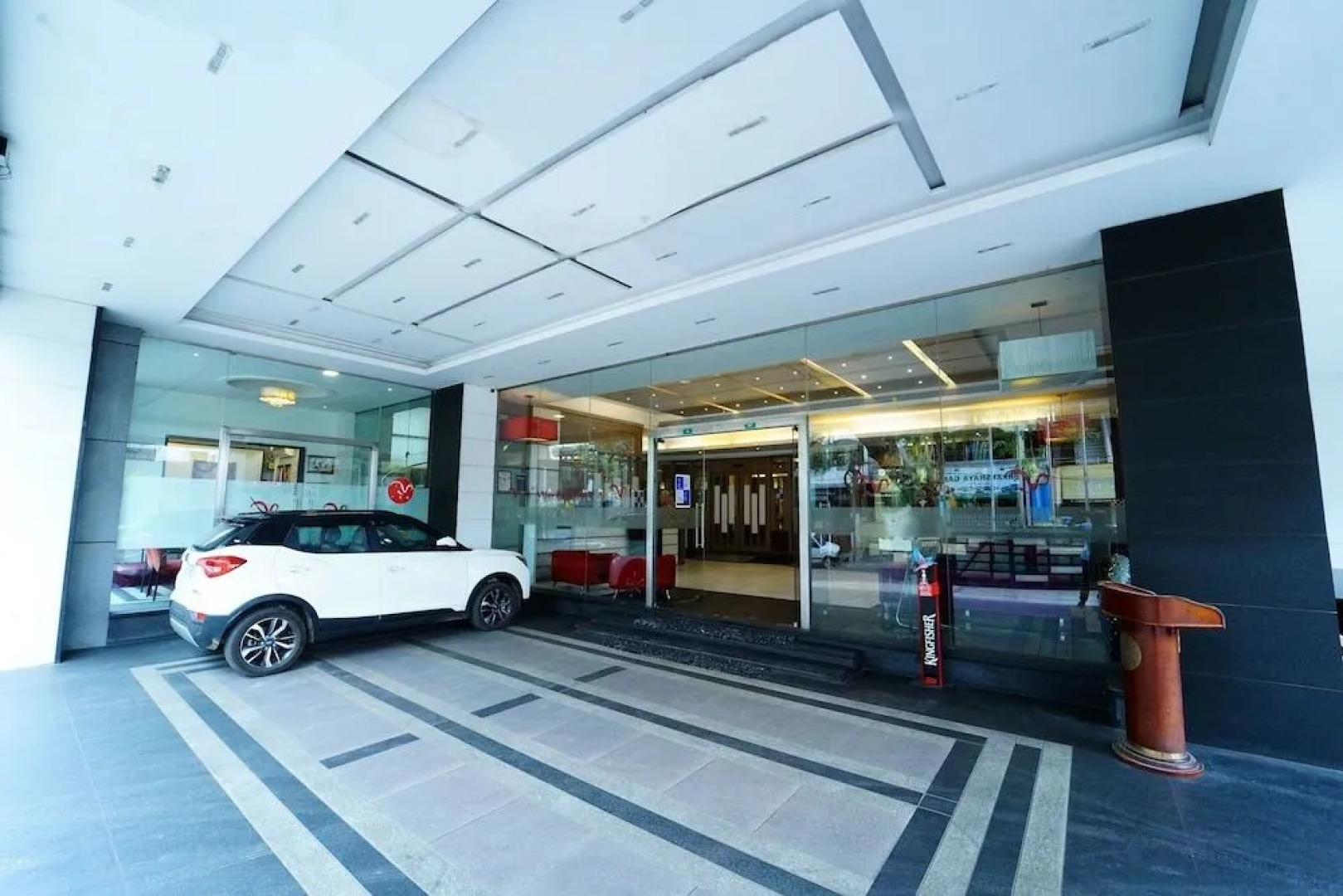 HOTEL VIJAY PARKINN, Gandhipuram, Coimbatore