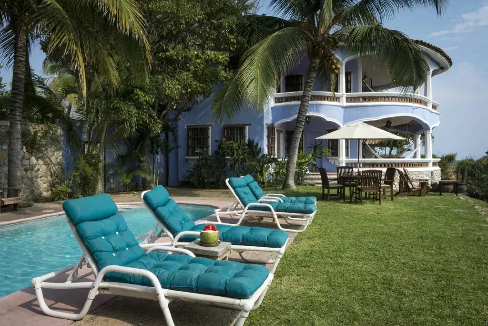 Bungalows Santa Cruz