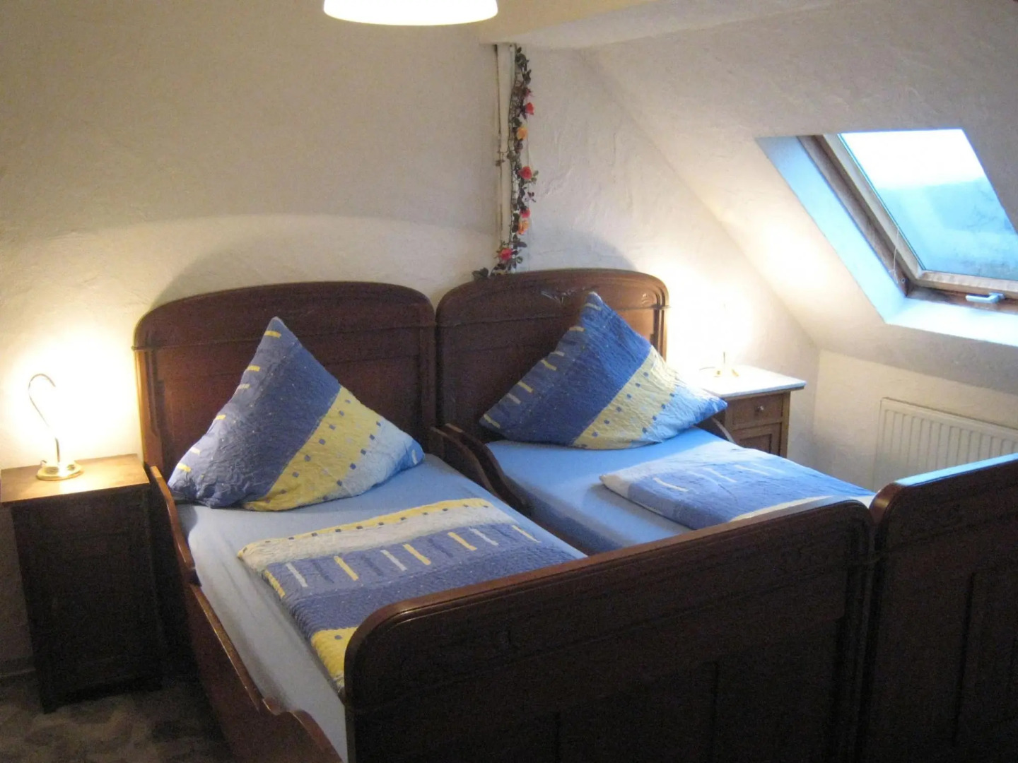 Cozy Morbach Getaway