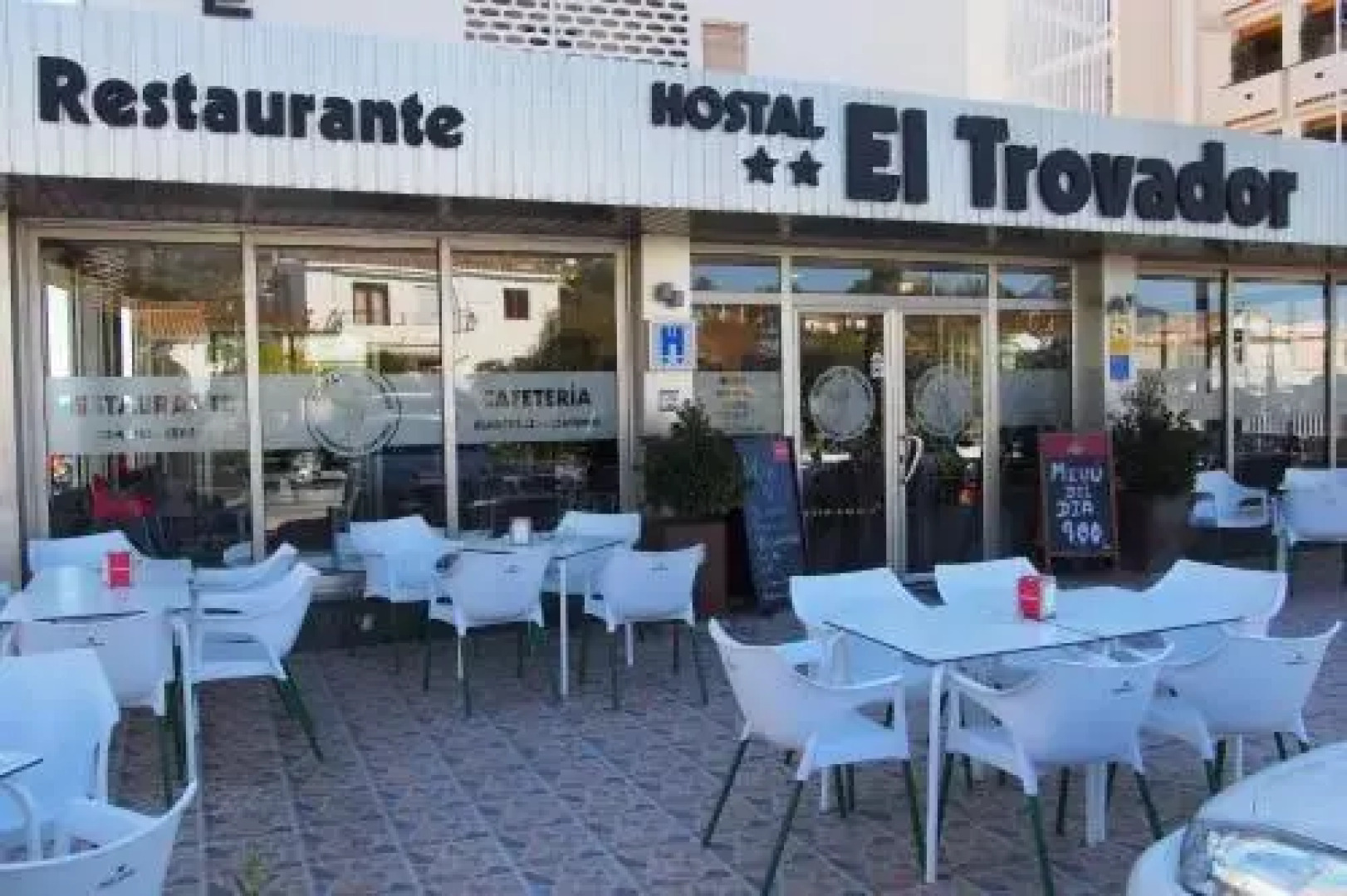 Hostal El Trovador