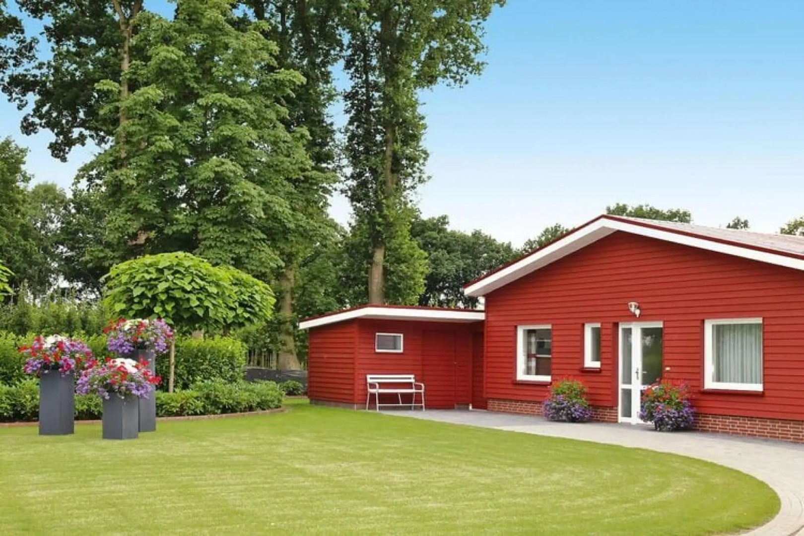 Apartment country view, Rastede