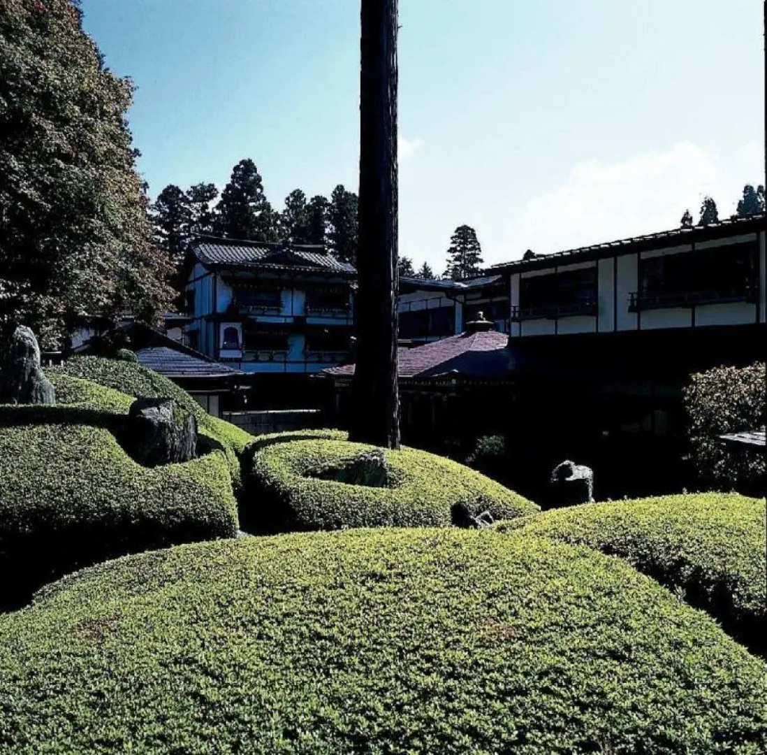 Koyasan Onsen Fukuchiin