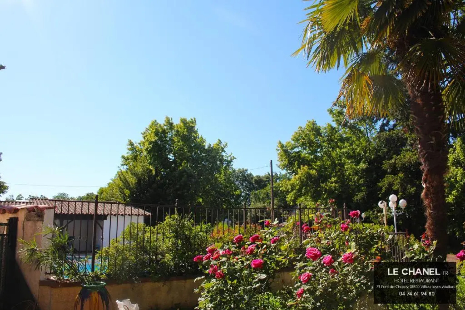 Hôtel Restaurant Le Chanel