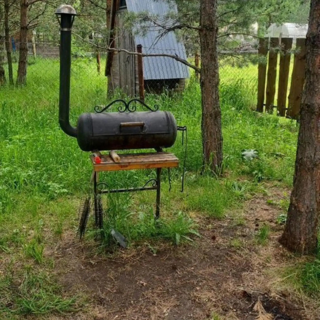 Гостевой дом на Лесной улице 2