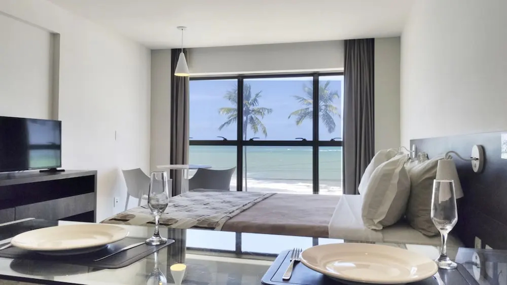 Flat Frente Mar R206