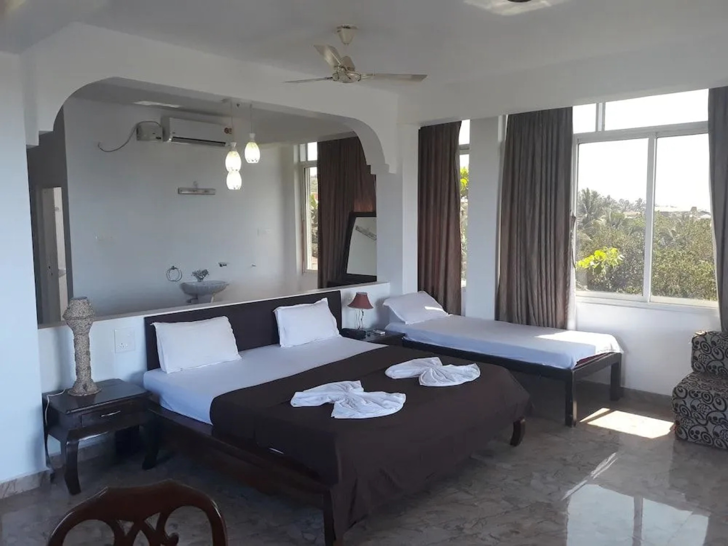 White Feather Apartments