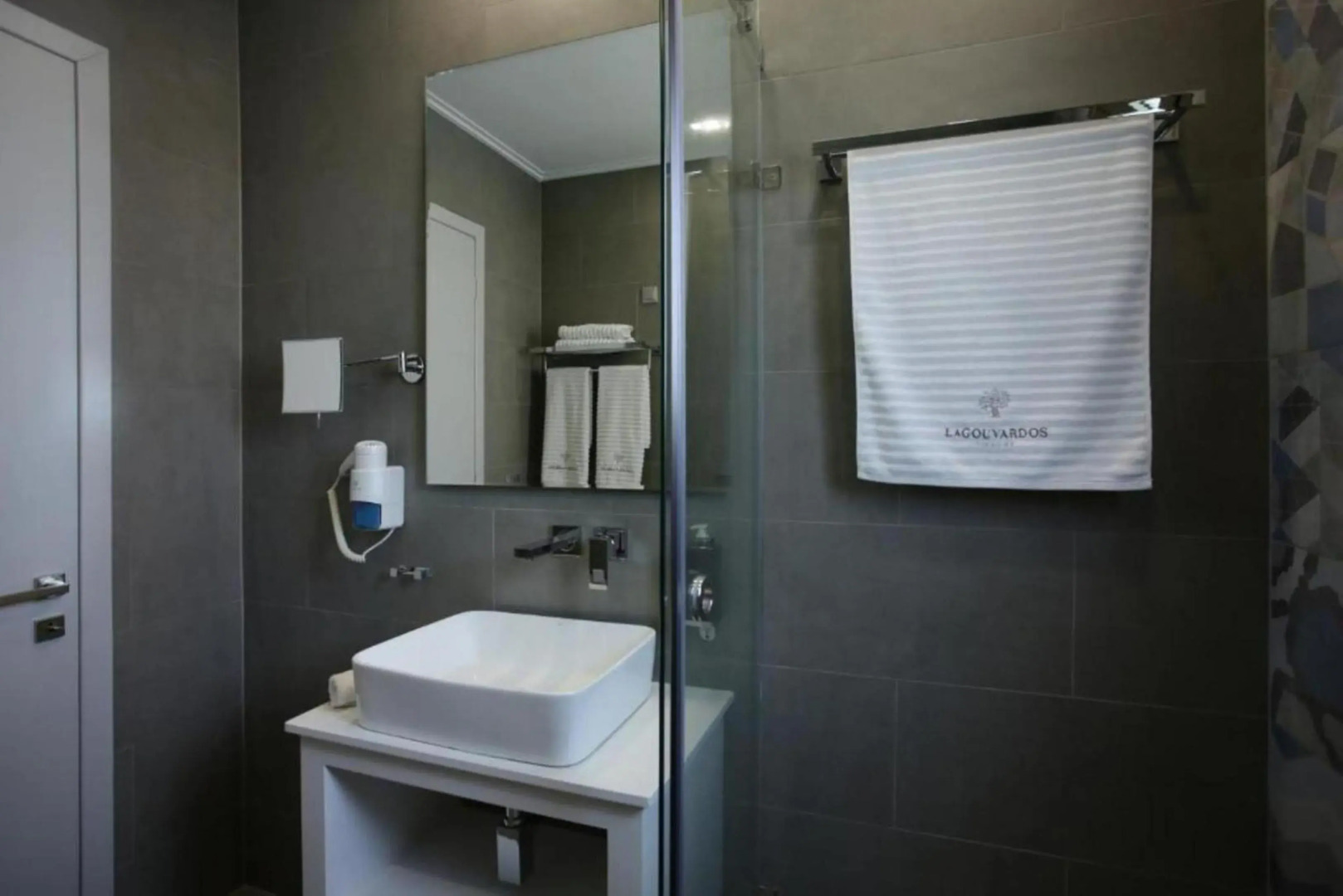 Hotel Lagouvardos Village