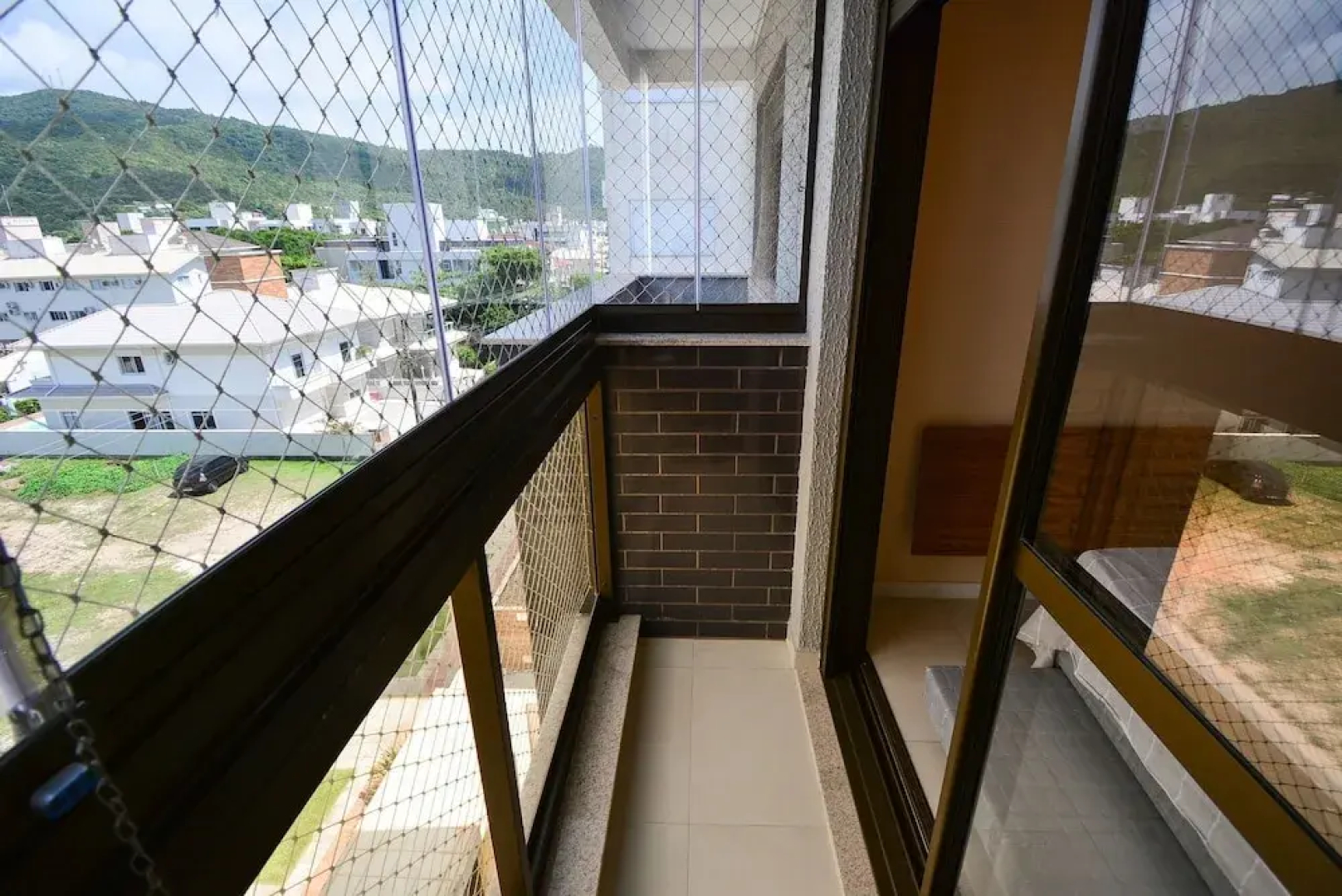 Spazio di Palmas a 300 metros da praia