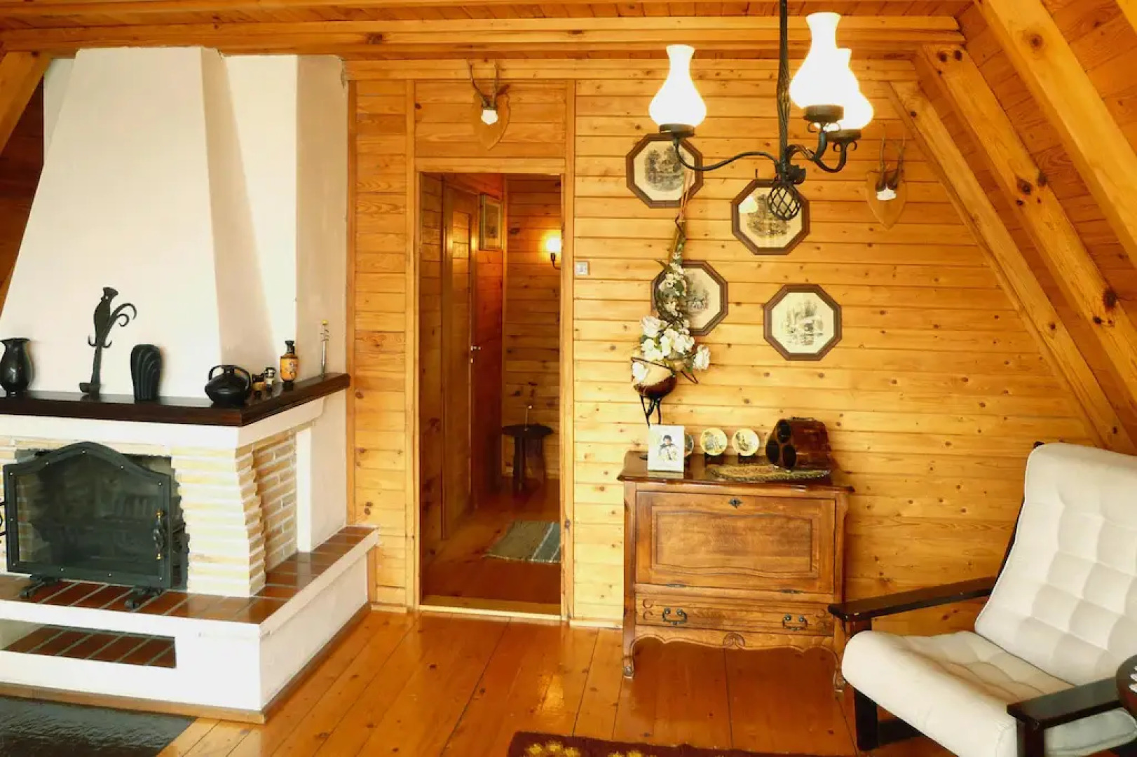 Holiday Home in Kashubia Near Lake