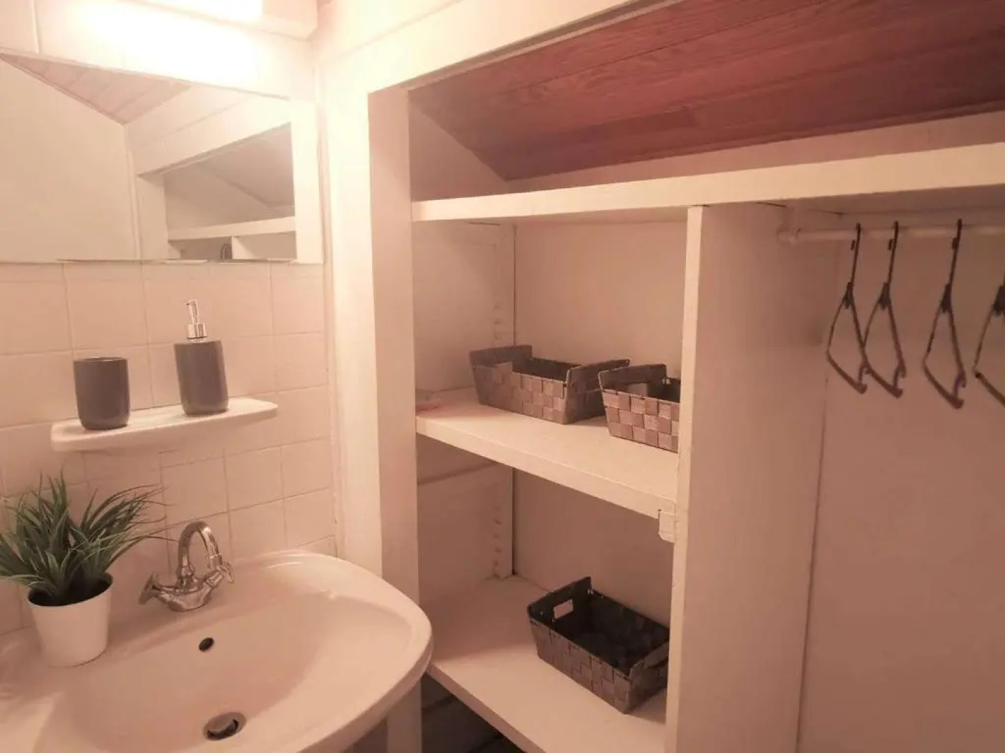 Maison La Mongie, 2 pièces, 6 personnes - FR-1-404-61