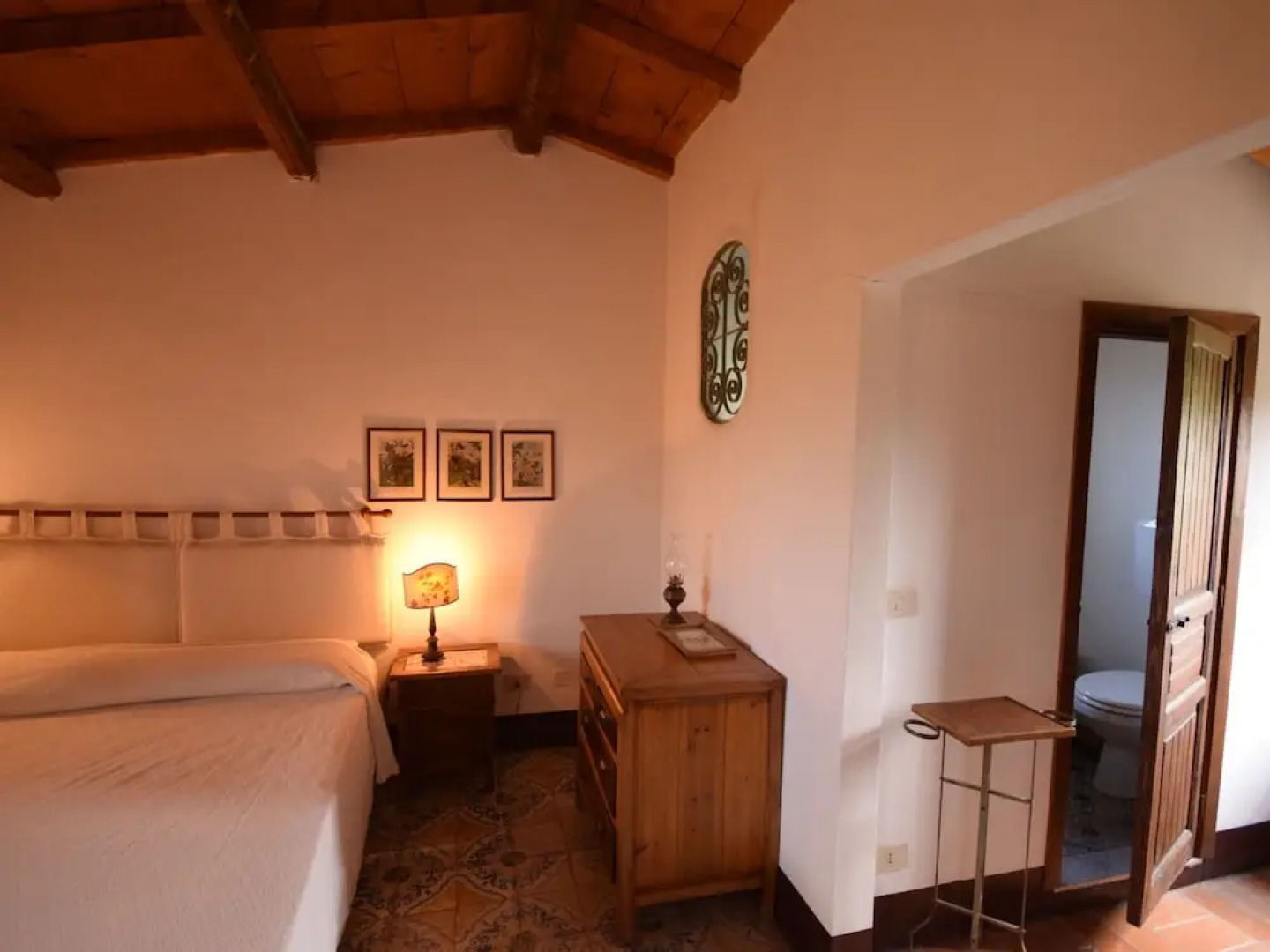 Cozy Holiday Home in Collesano With Pool