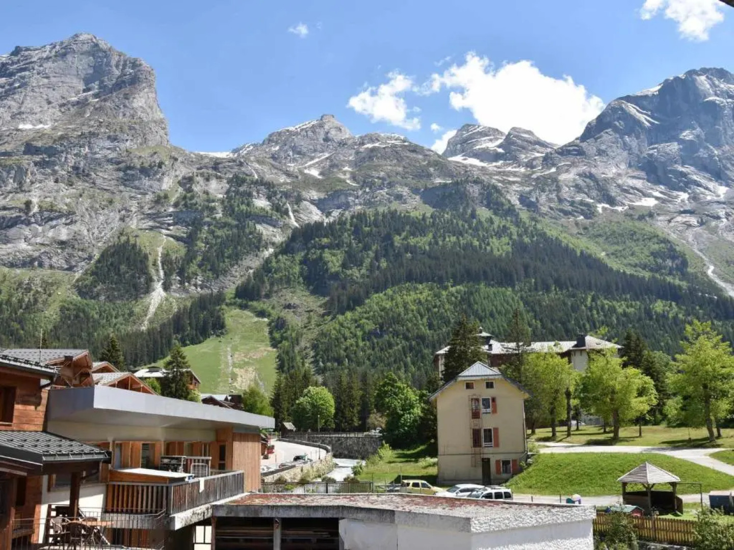 Appartement Pralognan-la-Vanoise, 2 pièces, 4 personnes - FR-1-464-104