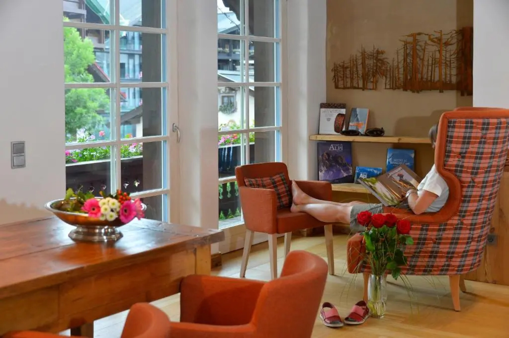 Haus Gabriel Seefeld