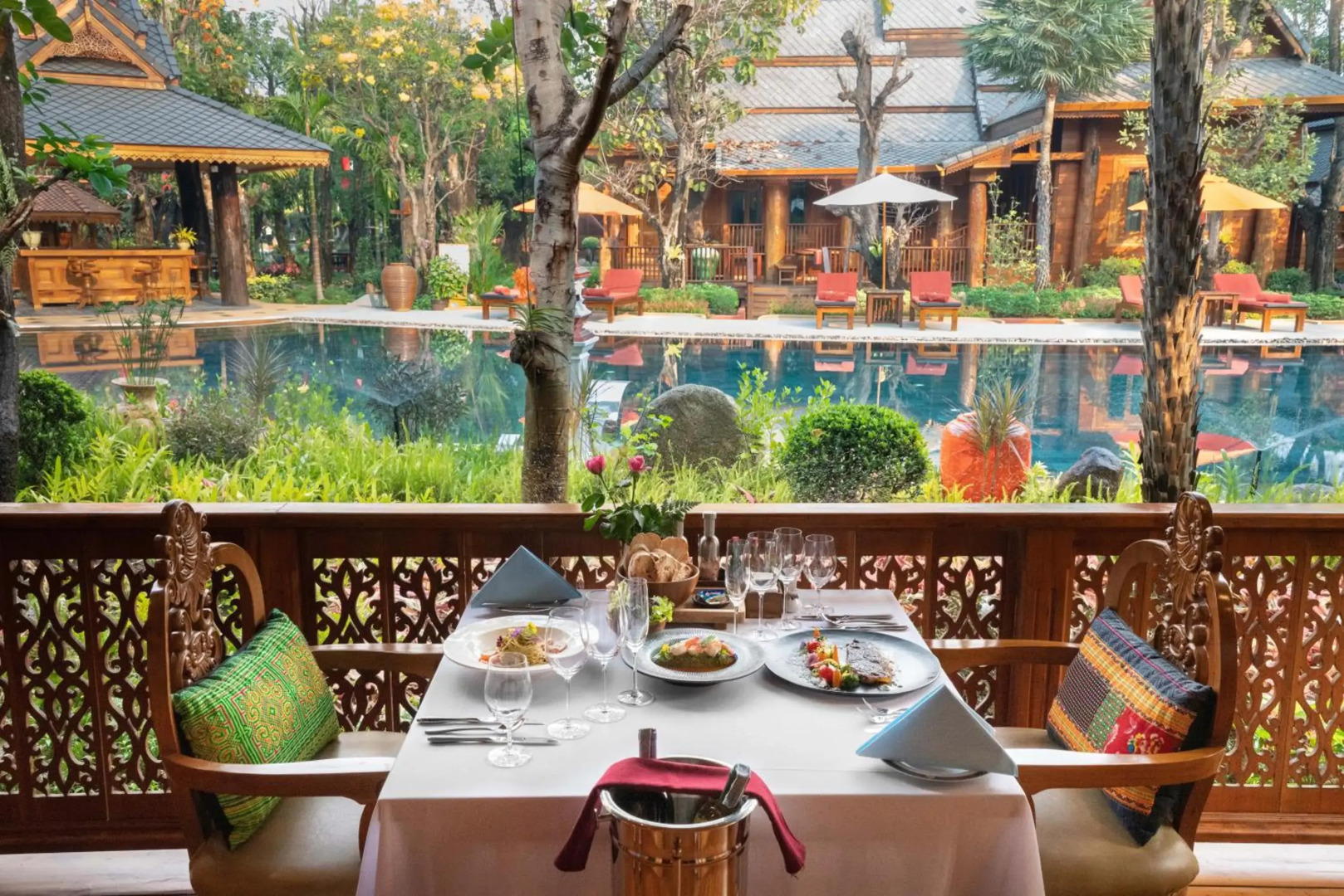 WandaVista Resort Khum Wang Nuea Chiang Mai