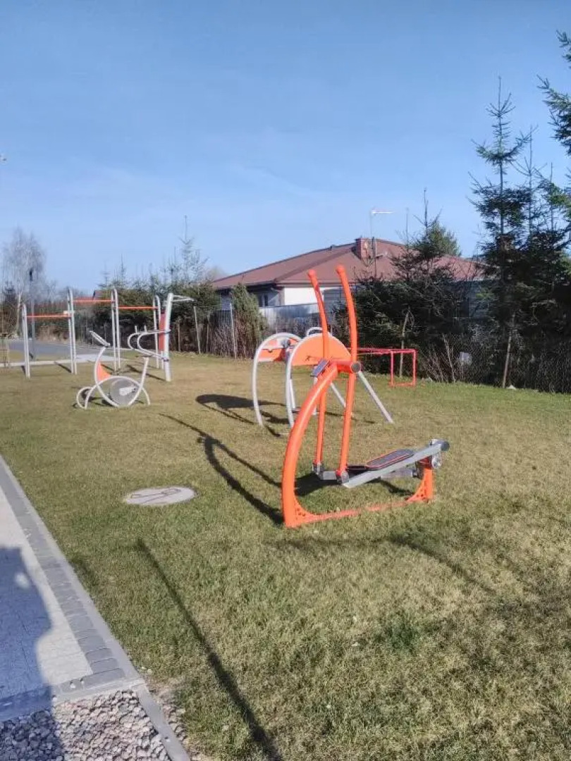 Apartament niebieski w kompleksie 5 Morz